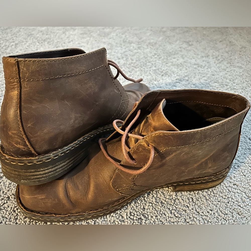 Born Harrison Boots. Men’s size 10.5 - Picture 5 of 6